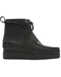 Clarks - Laced Schuhe - Lyst