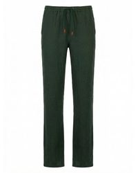 Kiton - Straight Trousers - Lyst