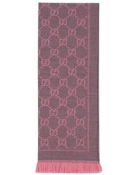 Gucci - Winter Scarves - Lyst