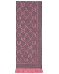 Gucci - Winter Scarves - Lyst