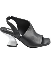 Ernesto Dolani - Shoes > sandals > high heel sandals - Lyst