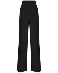Max Mara - Wide Trousers - Lyst