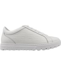 Kiton - Sneakers Regular Solid 100% Handmade - Lyst