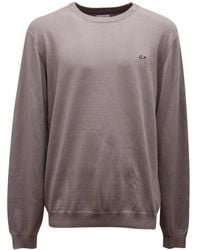 Sun 68 - K45101 Pullover Basic L/S - Lyst