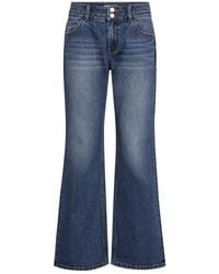 Mos Mosh - Flare Jeans - Lyst