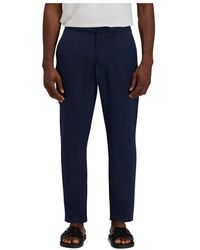 Sundek - Slim-Fit Trousers - Lyst