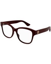 Gucci - Gg1340O Optical Frame - Lyst