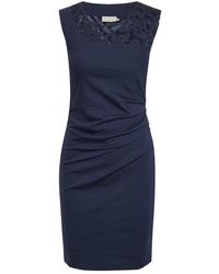 Kaffe - Short Dresses - Lyst