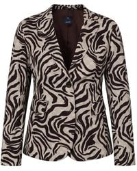 Joop! - Jassen ,Bruin ,Elegante Blazer Voor Stijlvolle Look - Lyst