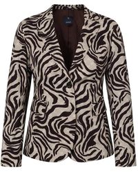 Joop! - Jassen ,Bruin ,Elegante Blazer Voor Stijlvolle Look - Lyst