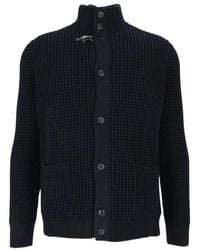 Fay - Cardigans - Lyst
