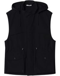 AURALEE - Vests - Lyst