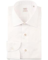 Borriello - Camicia 100% Cotone - Lyst