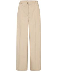 Modström - Wide Trousers - Lyst