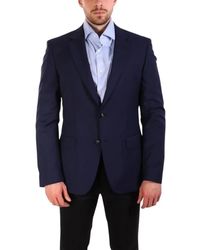 BOSS - Jassen ,Blauw - Lyst