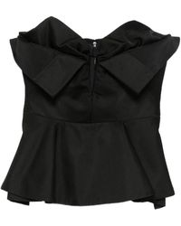 McQueen - Sleeveless Tops - Lyst