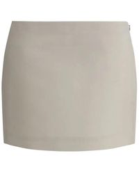 Lisa Yang - Short Skirts - Lyst