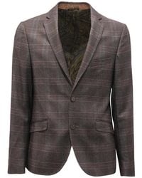 Etro - Blazers - Lyst
