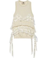 Aniye By - Sleeveless Tops - Lyst