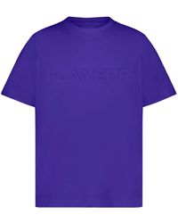 flâneur - T-Shirts - Lyst