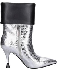 Emanuélle Vee - Heeled Boots - Lyst