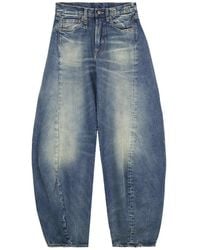 R13 - Loose Fit Jeans - Lyst