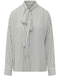MSGM - Blouses - Lyst