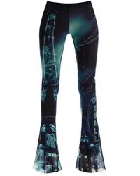Jean Paul Gaultier - Wide Trousers - Lyst