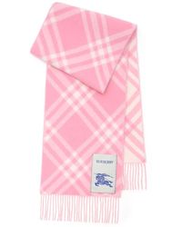 Burberry - Winter Scarves - Lyst