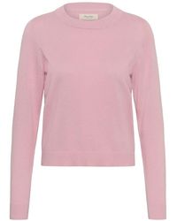 Part Two - Round-Neck Strickwaren - Lyst