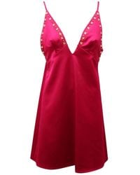 Imperial - Short Dresses - Lyst
