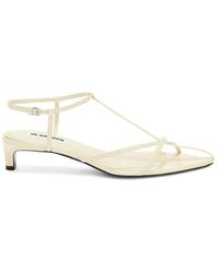 Jil Sander - High Heel Sandals - Lyst