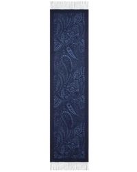 Etro - Winter Scarves - Lyst