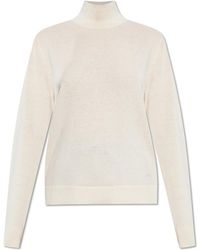 Munthe - Truien & Vesten ,Katoen Golf Goldilock - Lyst
