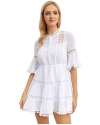 Charo Ruiz - Short Dresses - Lyst