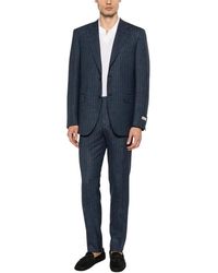 Canali - Single Breasted Suits - Lyst