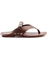 Elena Iachi - Flip Flops - Lyst
