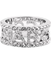 Marc Jacobs - Rings - Lyst