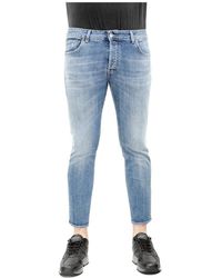Entre Amis - Slim Fit Jeans - Lyst