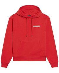 Jacquemus - Hoodies - Lyst