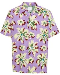 PS by Paul Smith - Short sleeve shirts - Lyst