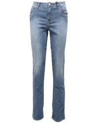 Siviglia - Skinny Fit Jeans - Lyst