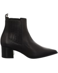 COPENHAGEN - Heeled Boots - Lyst
