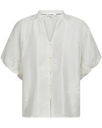 co'couture - Blouses - Lyst