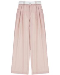 Imperial - Wide Trousers - Lyst