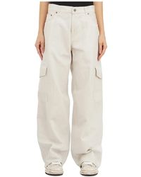 Haikure - Wide trousers - Lyst