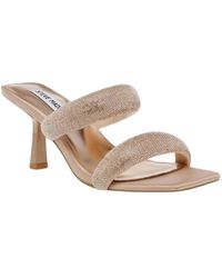 Steve Madden - Elegante Mules Mit Absatz - Lyst