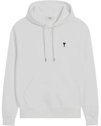 Ami Paris - Hoodies - Lyst