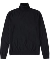 Closed - Leichter Merinowolle Rollkragenpullover - Lyst