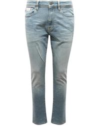 SELECTED - Slim-Fit Jeans - Lyst